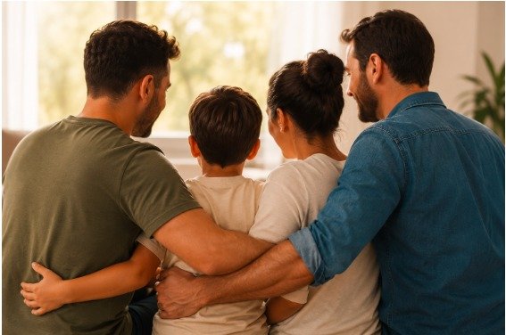 Multiparentalidade: uma pessoa pode ter mais de um pai ou mais de uma mãe no registro?